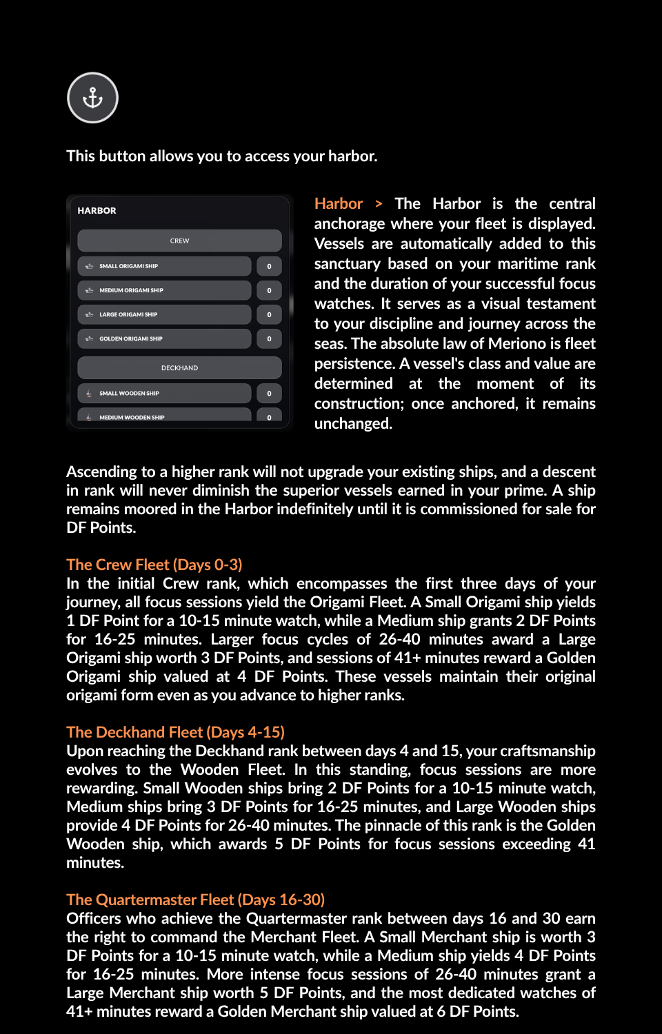 Gamification and Timer guide page 4